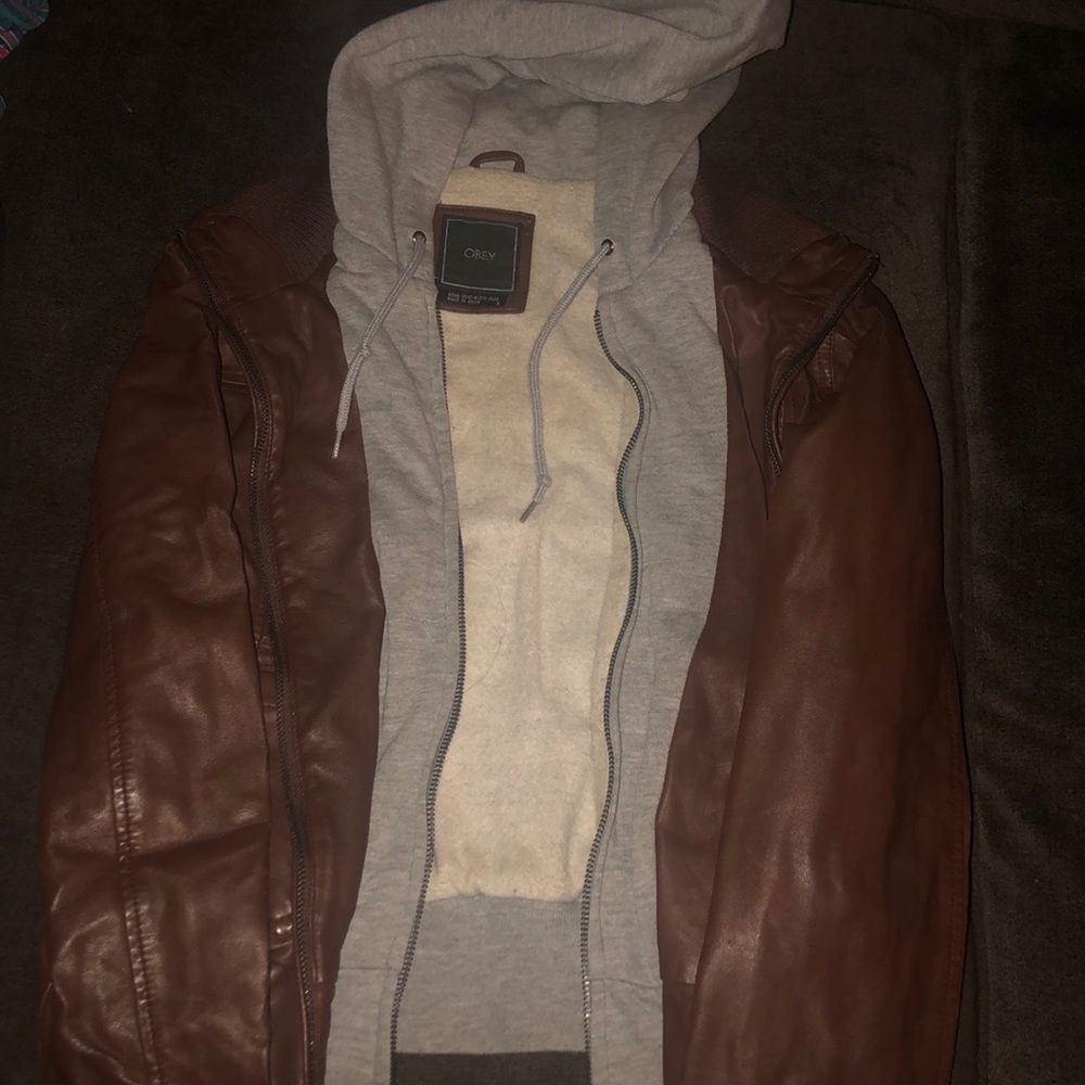Obey Jacket
